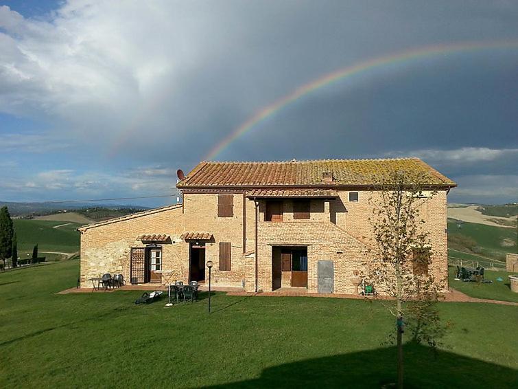 Staffolino Villa Siena Exterior photo