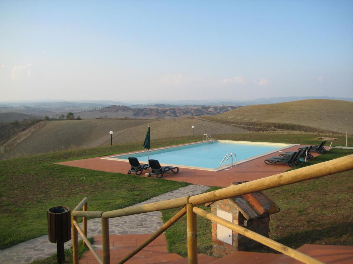 Staffolino Villa Siena Exterior photo