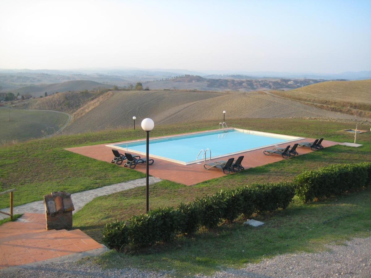 Staffolino Villa Siena Exterior photo