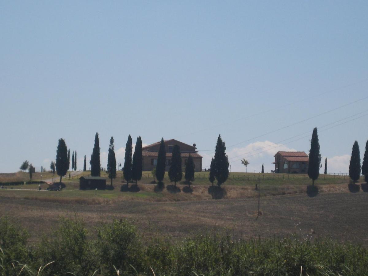 Staffolino Villa Siena Exterior photo