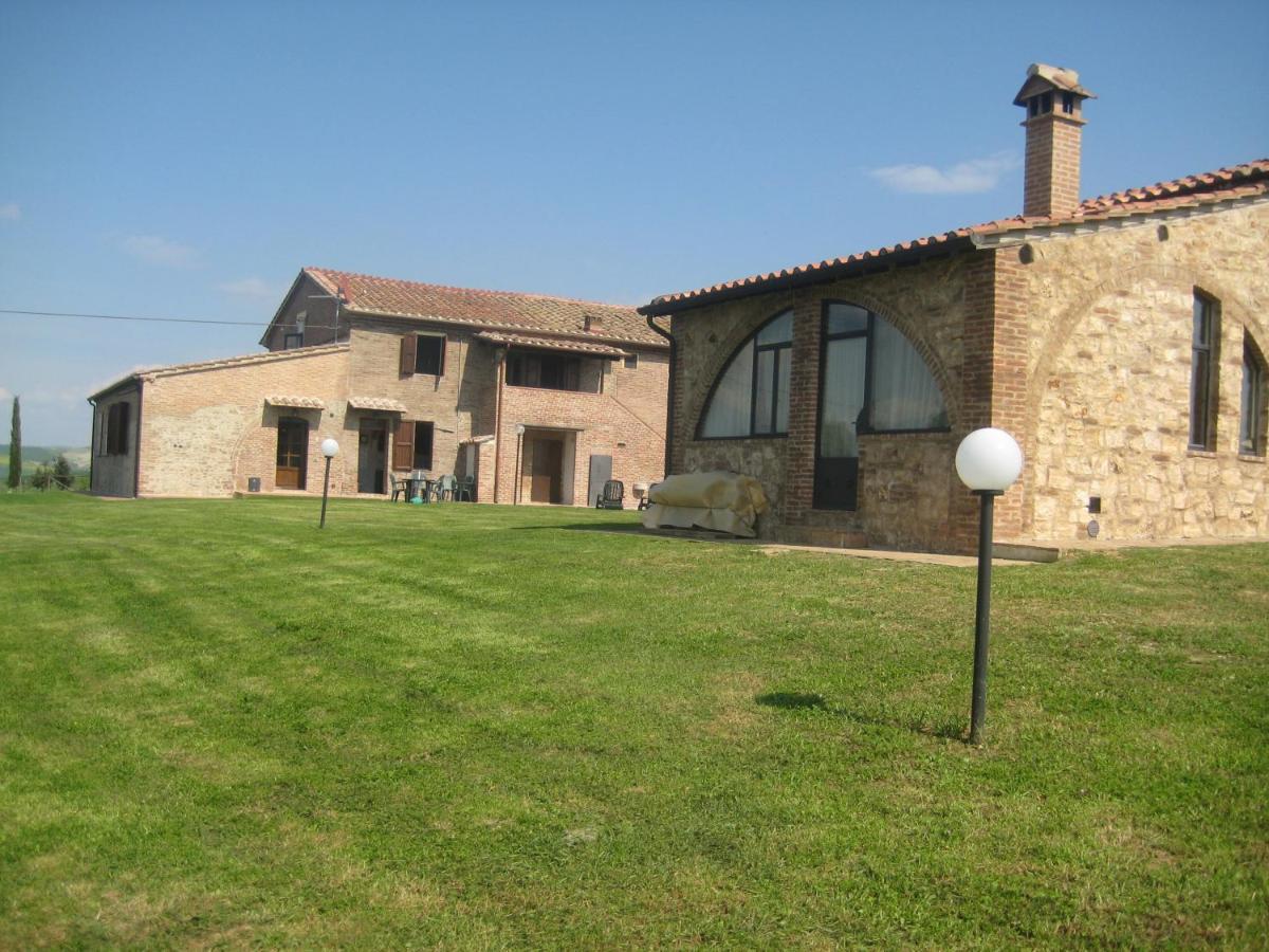 Staffolino Villa Siena Exterior photo