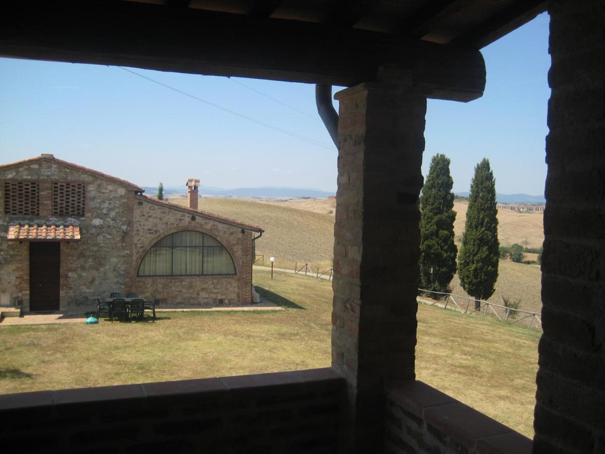 Staffolino Villa Siena Exterior photo