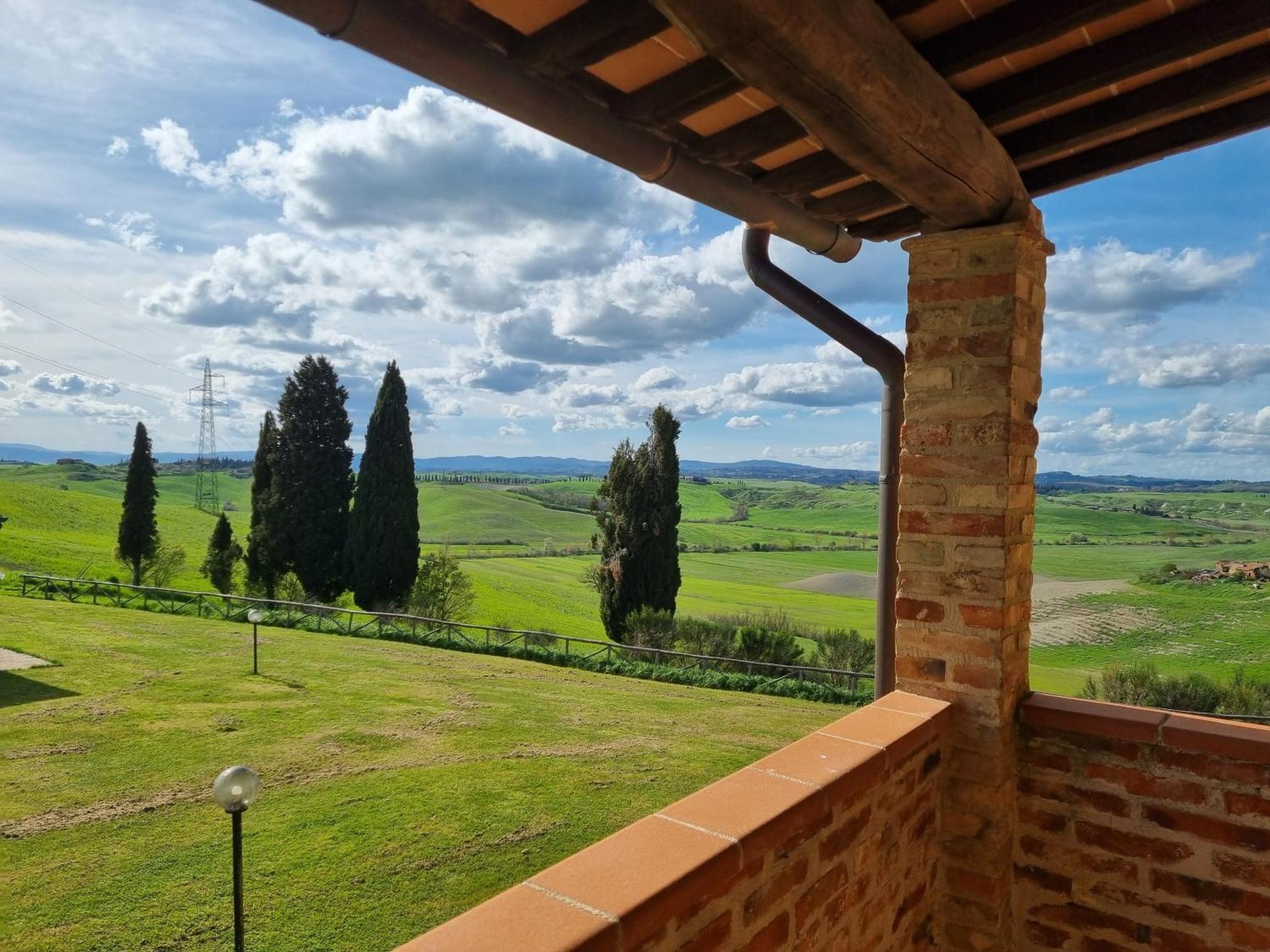 Staffolino Villa Siena Exterior photo