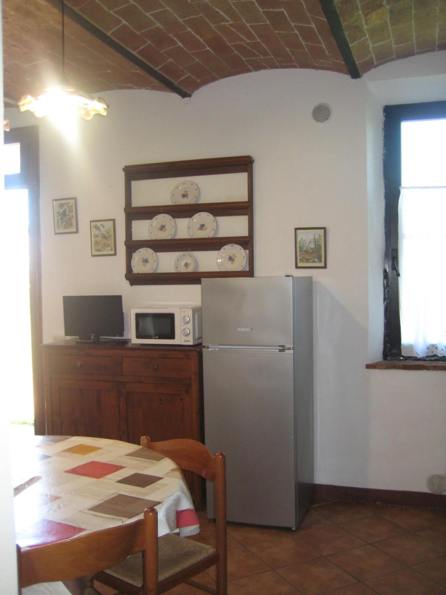 Staffolino Villa Siena Exterior photo