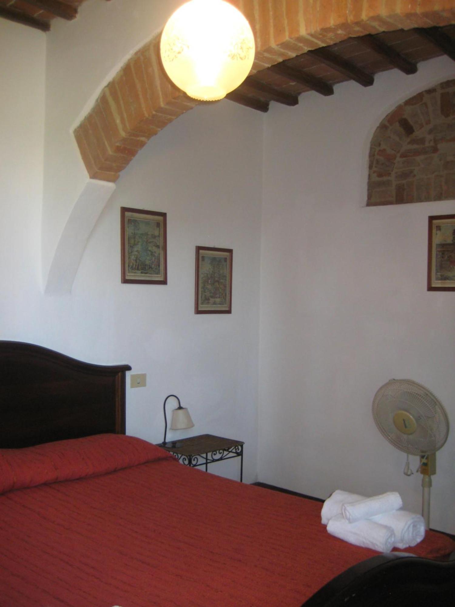 Staffolino Villa Siena Exterior photo