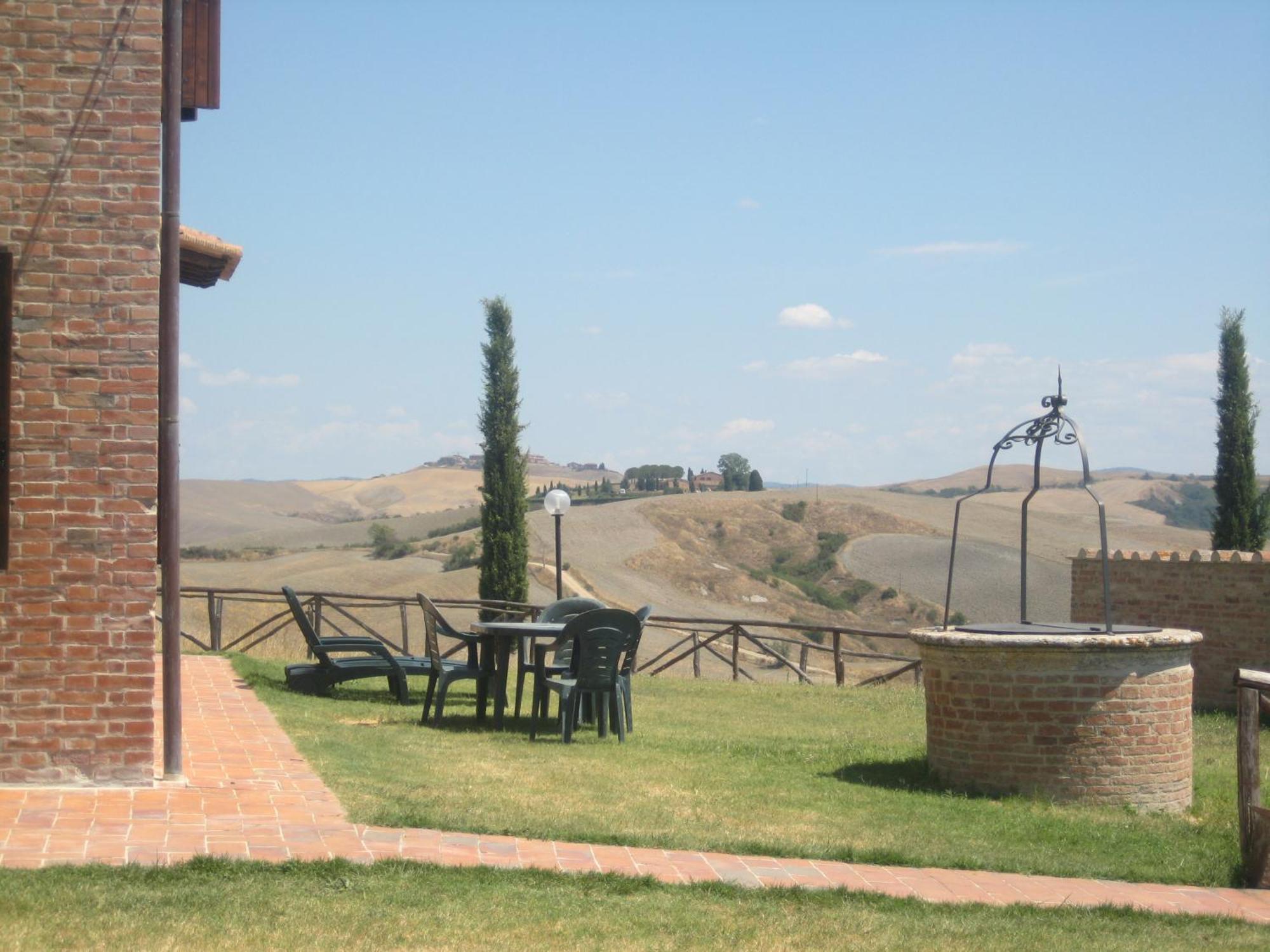 Staffolino Villa Siena Exterior photo