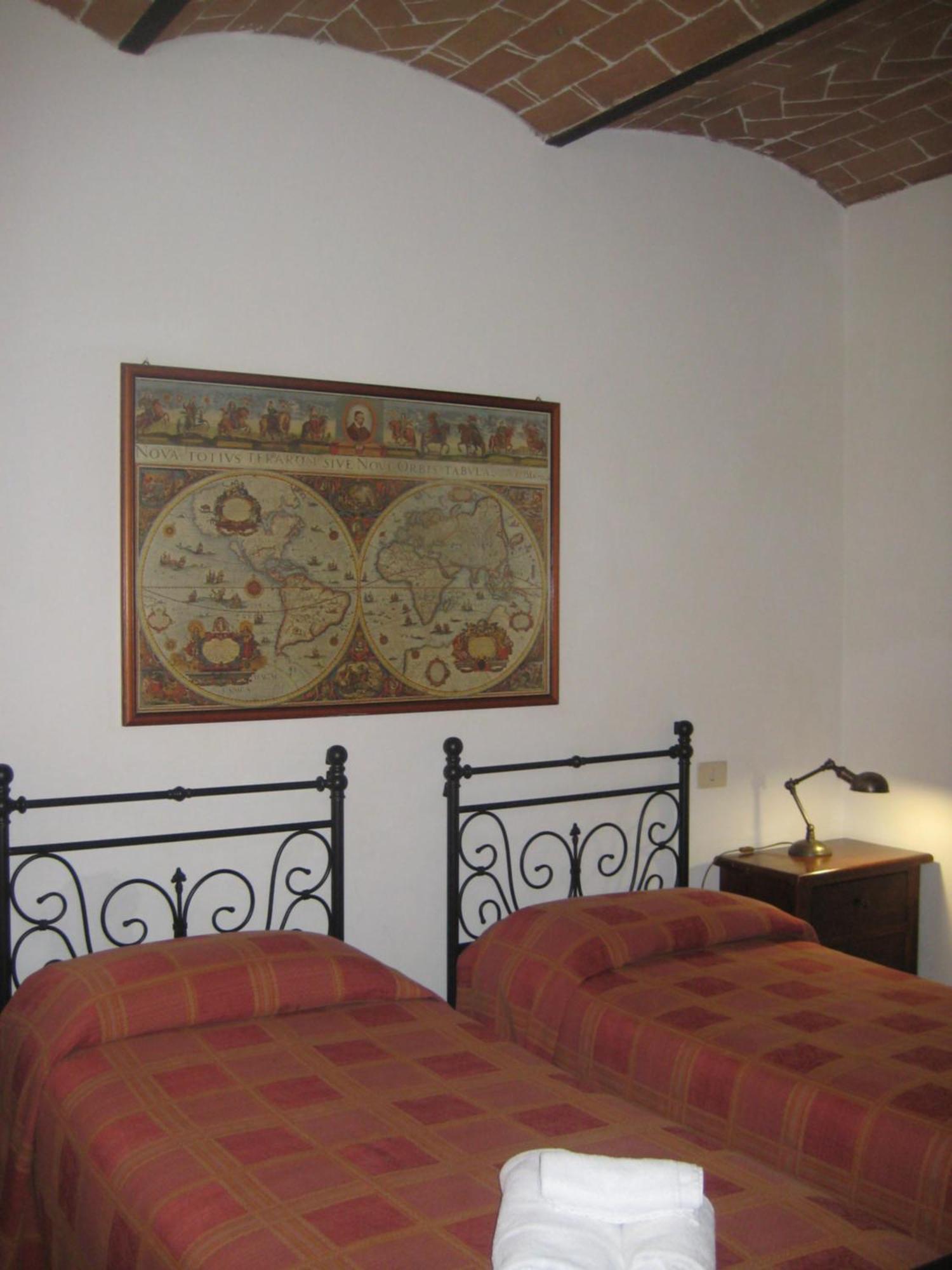 Staffolino Villa Siena Exterior photo