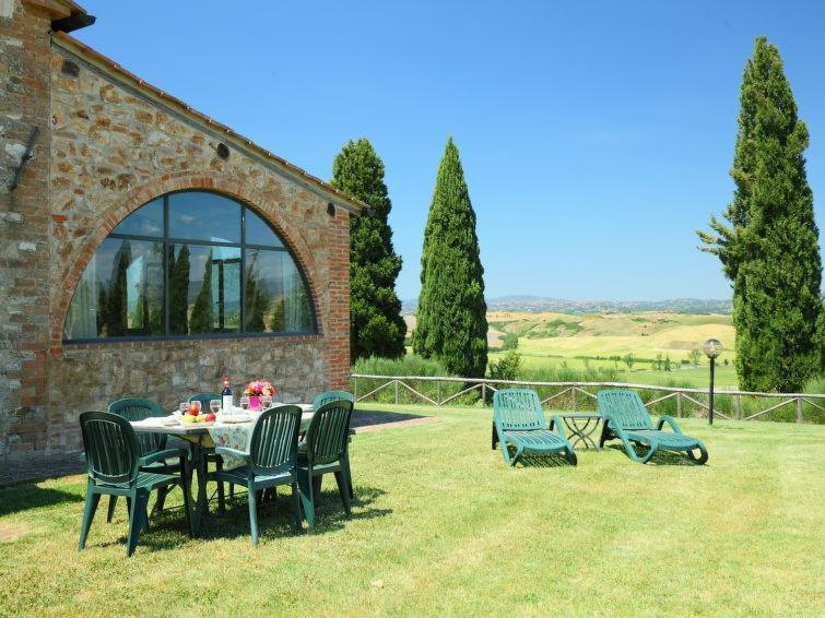 Staffolino Villa Siena Exterior photo