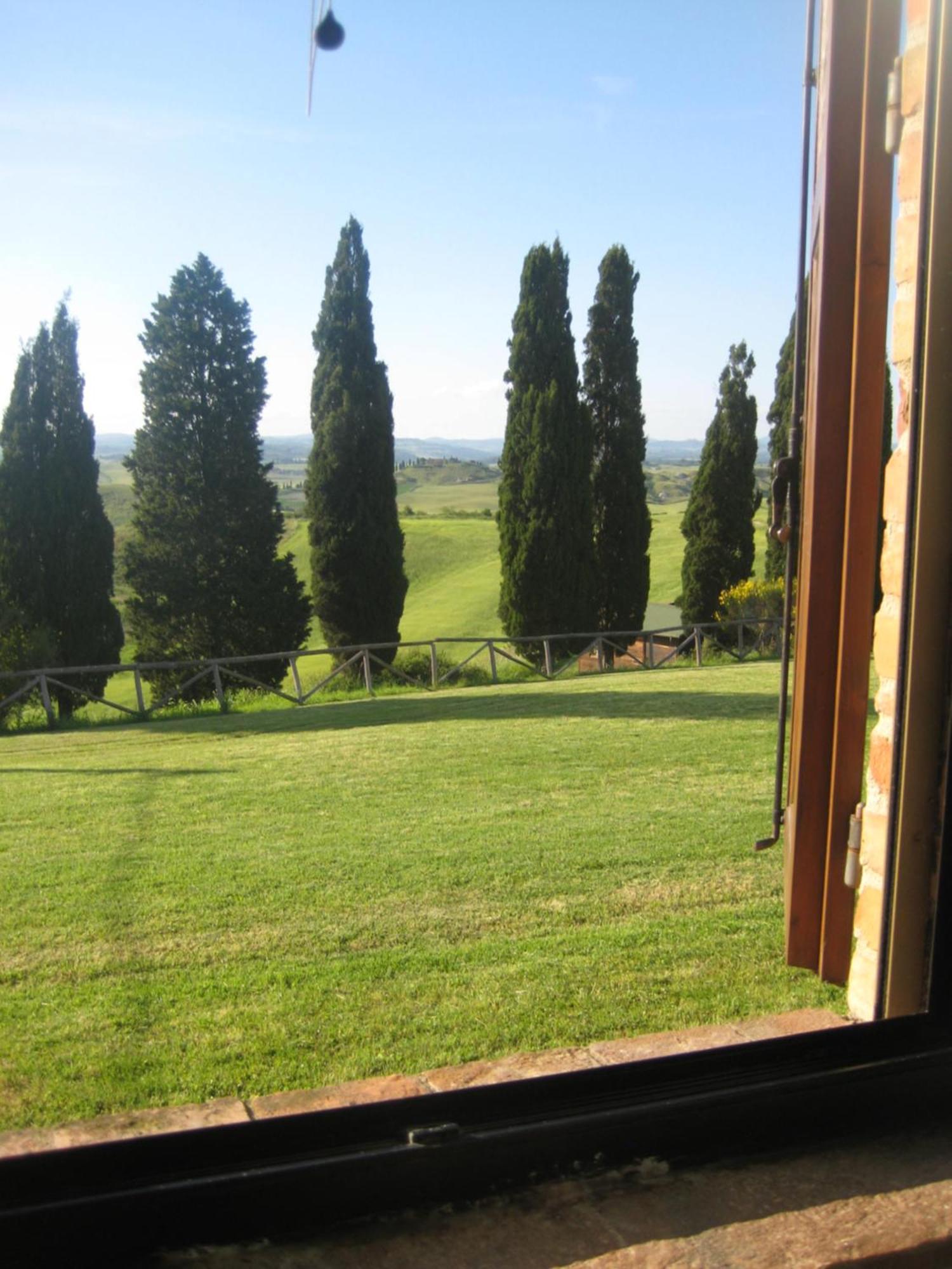 Staffolino Villa Siena Exterior photo