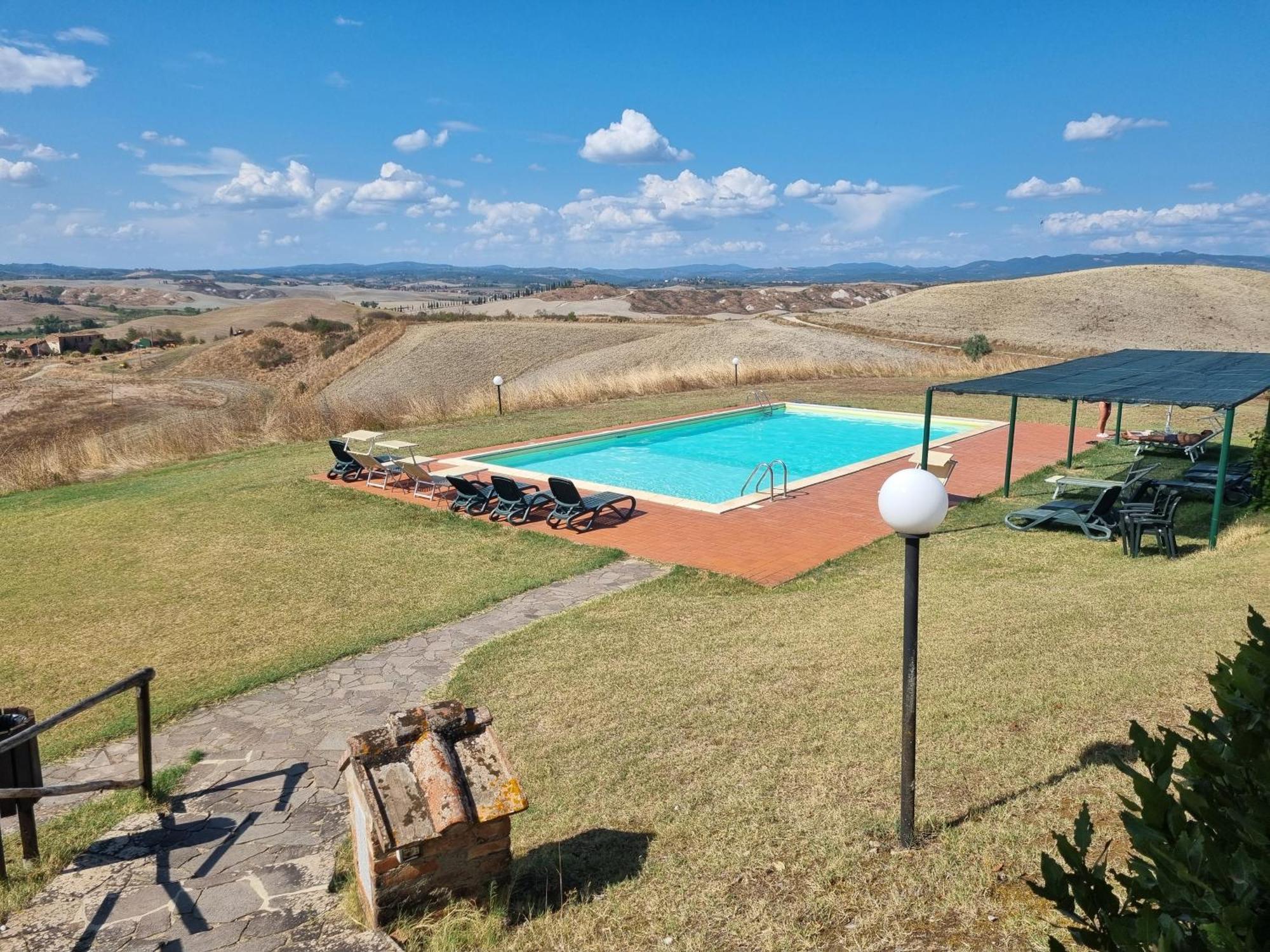 Staffolino Villa Siena Exterior photo